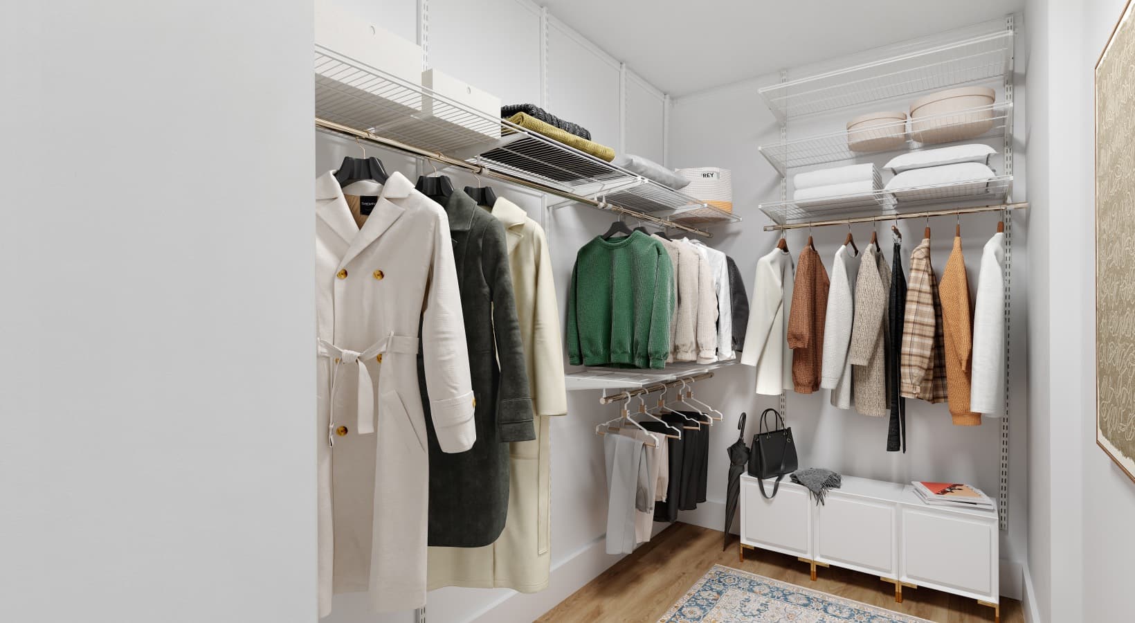 145 Clinton Street #12C, Manhattan, NY 10002 1