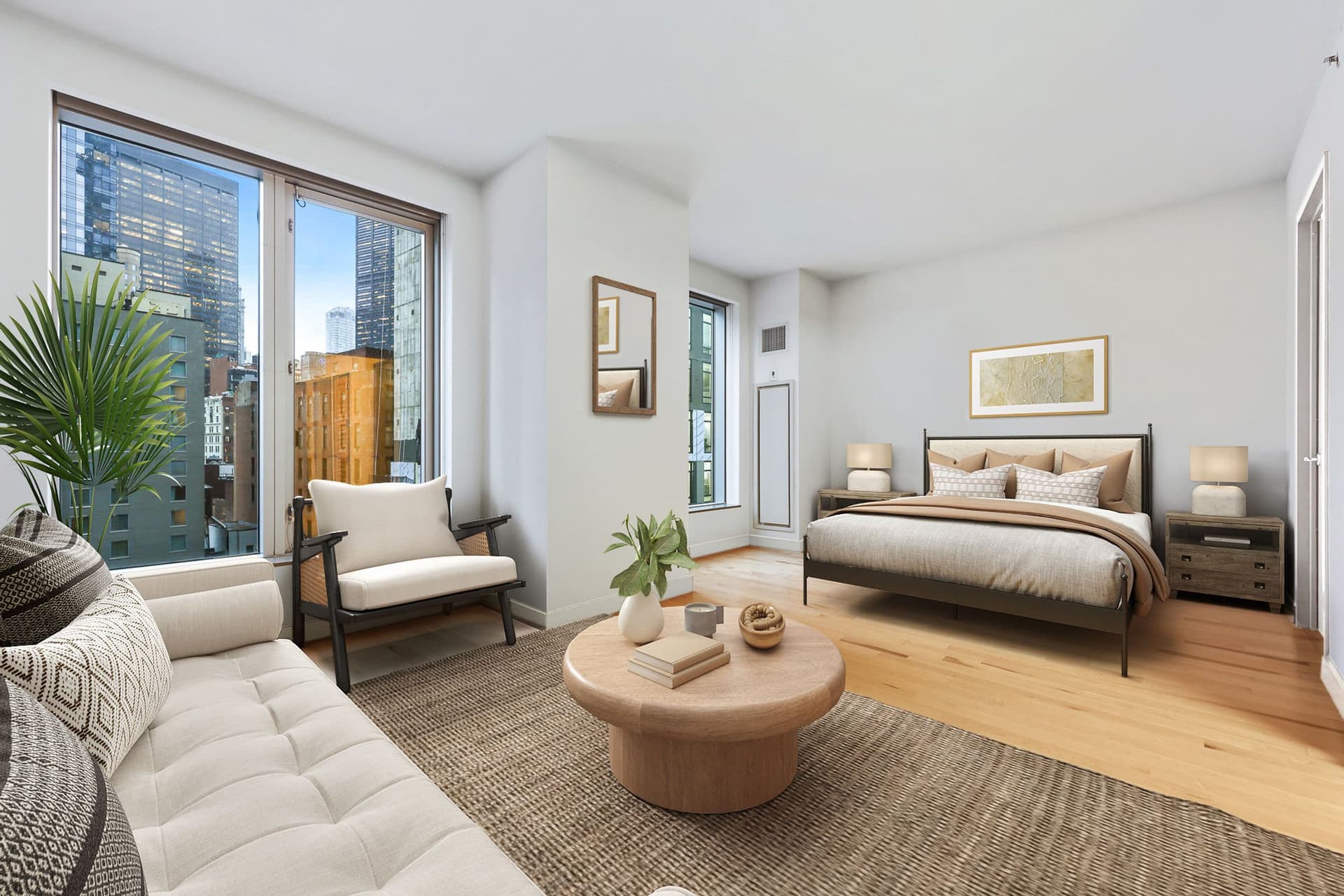 8 Spruce St #12U, New York, NY 10038 1