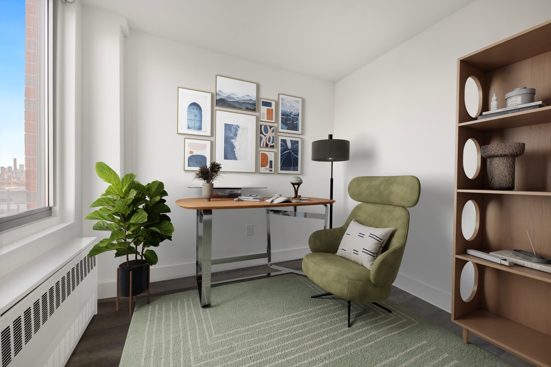 510 2 Avenue #11C, Manhattan, NY 10016 1