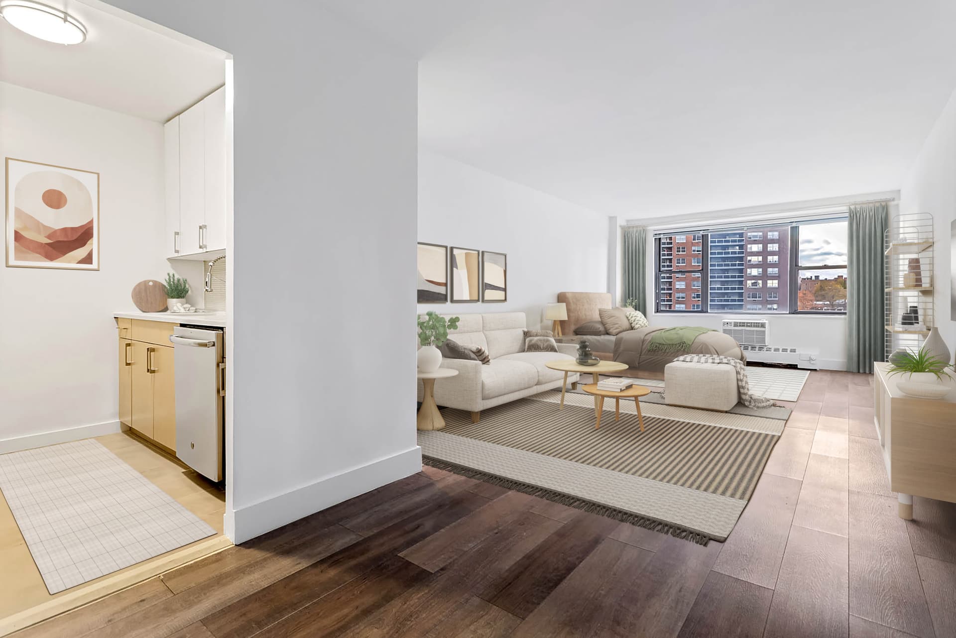 104-40 Queens Boulevard #07N, Queens, NY 11375 1