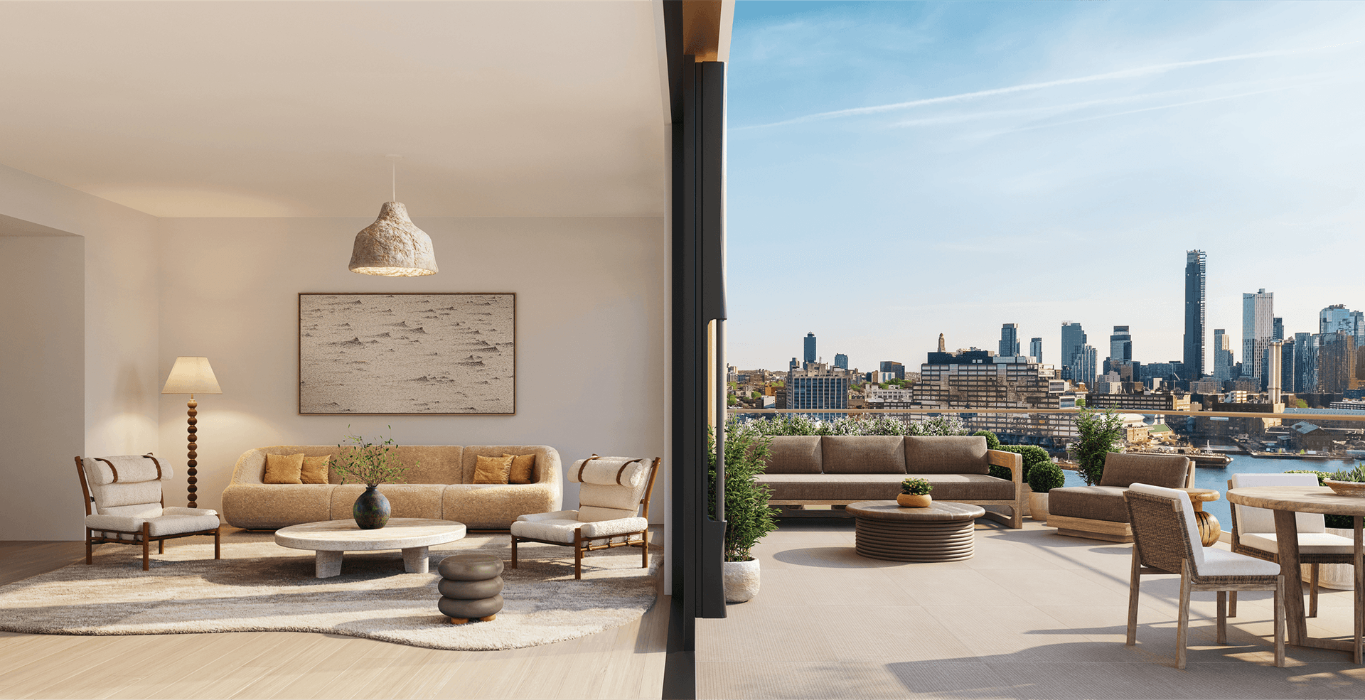 19 Division Avenue #709, Brooklyn, NY 11249 1