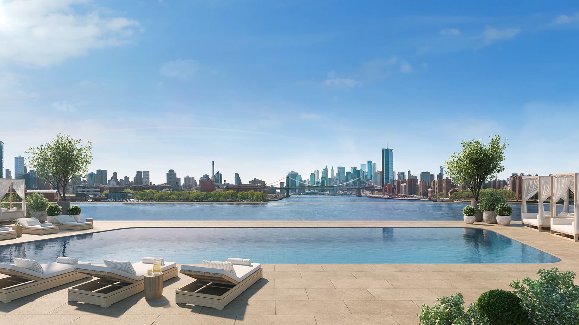 480 Kent Avenue #PH105, Brooklyn, NY 11249