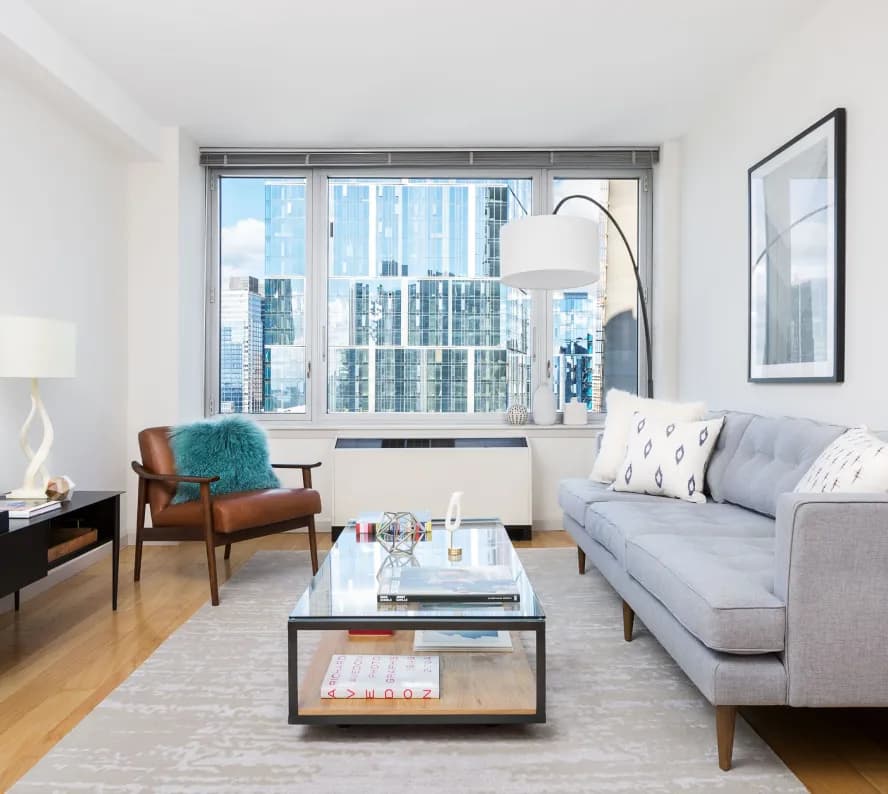 601 West 57 Street #10M, Manhattan, NY 10019 1