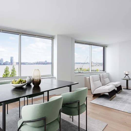 400 Chambers Street #11A, Manhattan, NY 10282