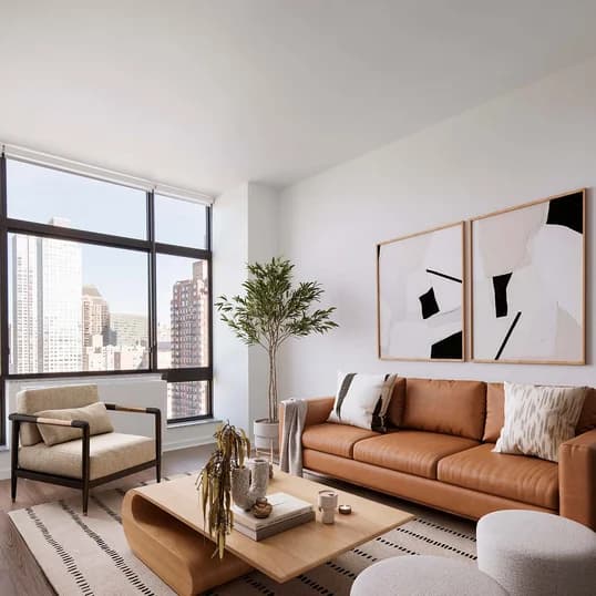 500 West 56 Street #5A, Manhattan, NY 10019