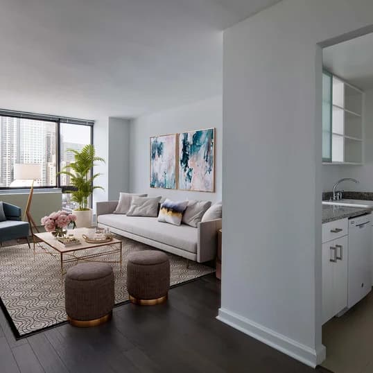 500 West 56 Street #45A, Manhattan, NY 10019
