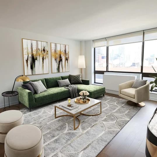 500 West 56 Street #54A, Manhattan, NY 10019
