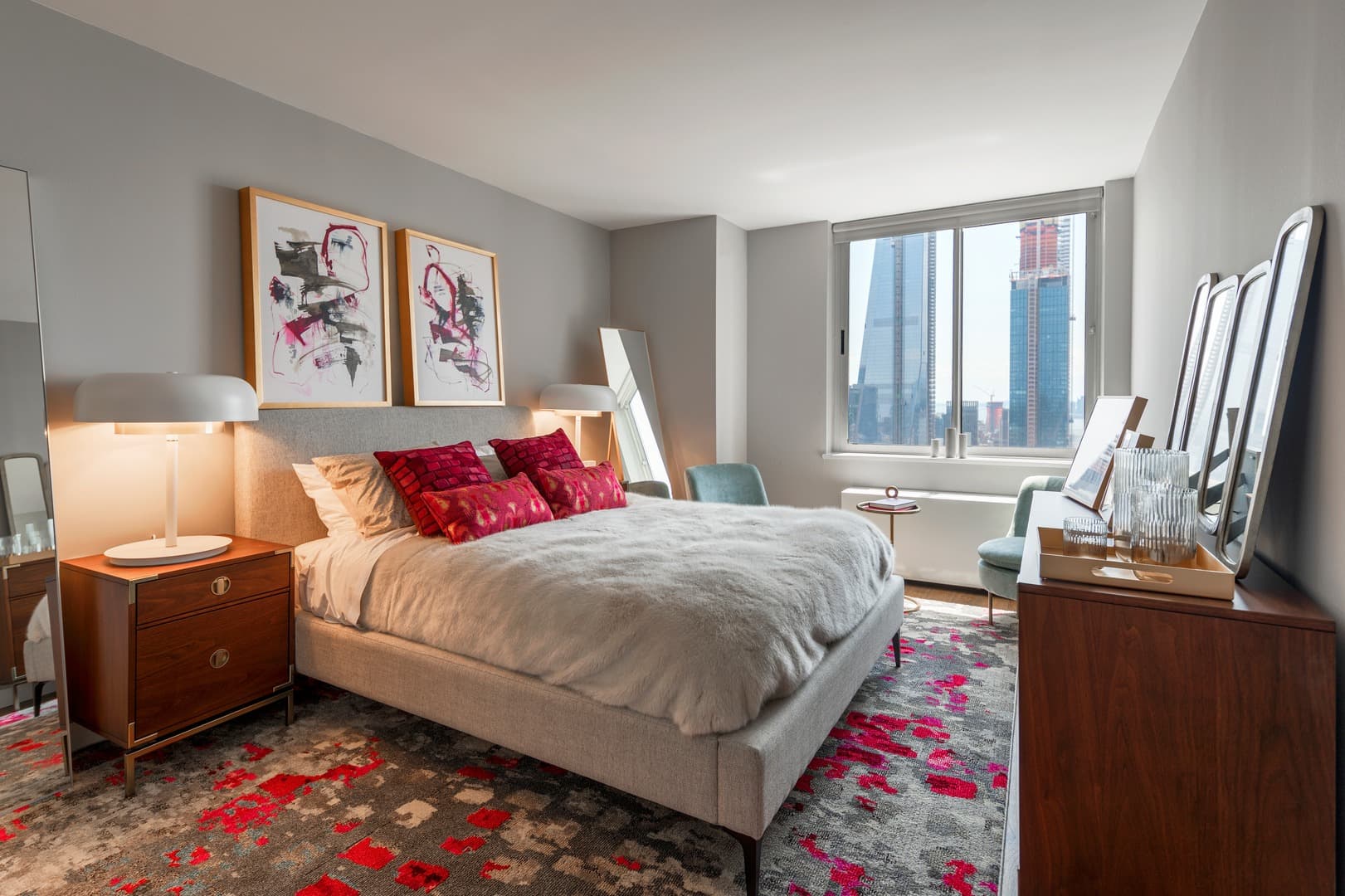 Riverbank 560 West 43 Street #05H, Manhattan, NY 10036 1