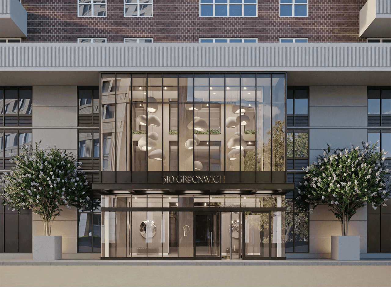 310 Greenwich Street #15K, Manhattan, NY 10013 1