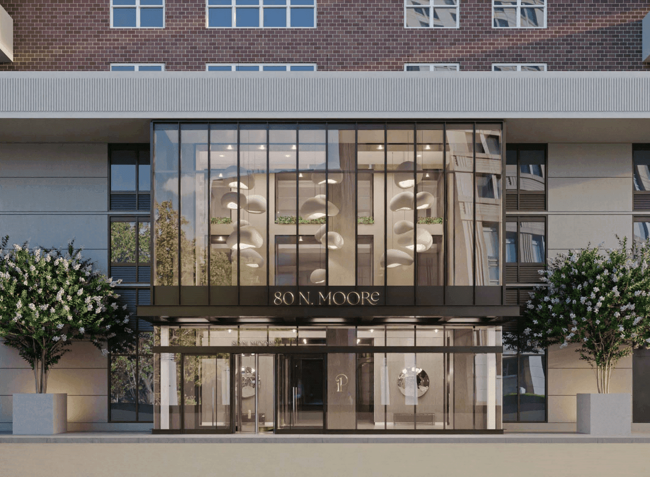 80 North Moore Street #30H, Manhattan, NY 10013 1