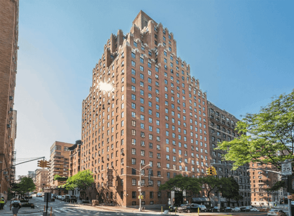 752 West End Avenue #07A, Manhattan, NY 10025