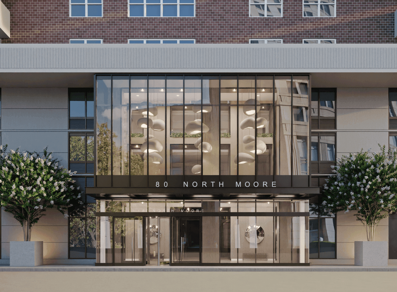 80 North Moore Street #04N, Manhattan, NY 10013 1