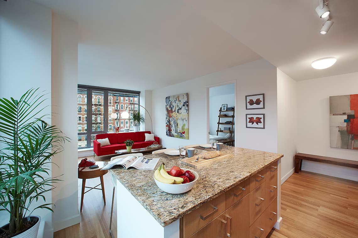 188 Ludlow Street #6F, Manhattan, NY 10002 1